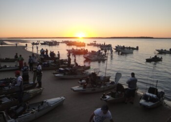 Comp Report: 2015 Southern Bream Series Round 1 Georges River